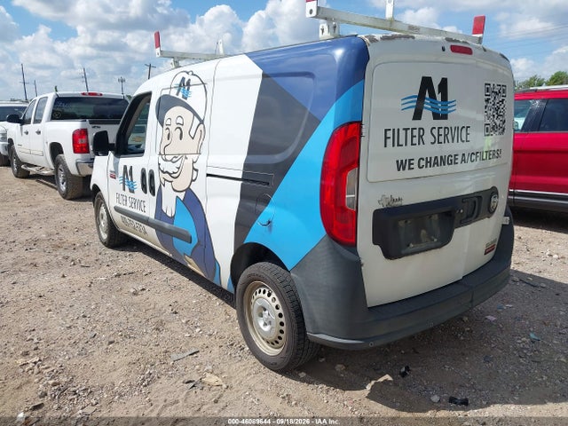 Продаж на аукціоні авто 2019 Ram Promaster City Tradesman, vin: ZFBHRFAB9K6N49551, номер лоту: 46089644