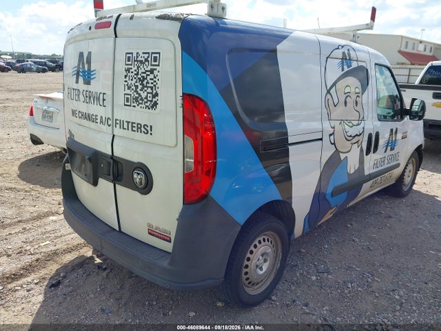 Продаж на аукціоні авто 2019 Ram Promaster City Tradesman, vin: ZFBHRFAB9K6N49551, номер лоту: 46089644