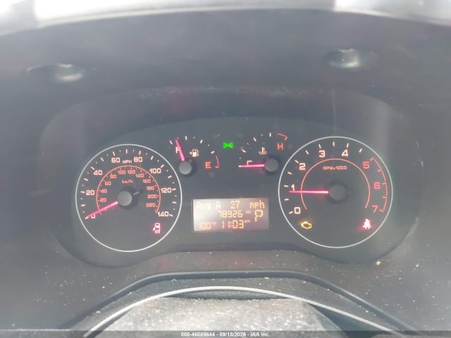 Продаж на аукціоні авто 2019 Ram Promaster City Tradesman, vin: ZFBHRFAB9K6N49551, номер лоту: 46089644