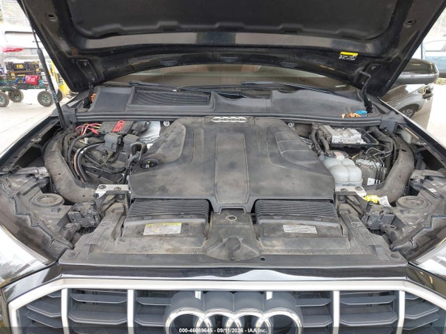 Aukcja sprzedaży 2021 Audi Q7 Premium 45 Tfsi Quattro Tiptronic, vin: WA1AJAF74MD027187, numer aukcji: 46089645