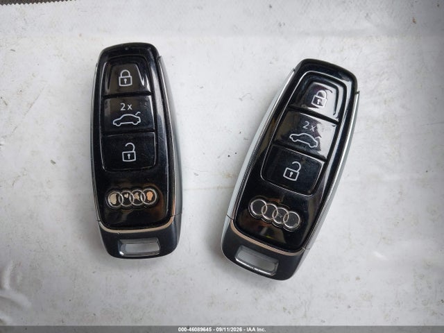 Aukcja sprzedaży 2021 Audi Q7 Premium 45 Tfsi Quattro Tiptronic, vin: WA1AJAF74MD027187, numer aukcji: 46089645