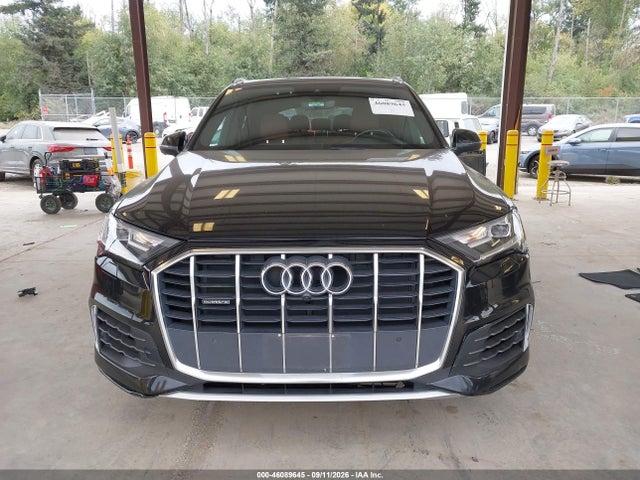 Aukcja sprzedaży 2021 Audi Q7 Premium 45 Tfsi Quattro Tiptronic, vin: WA1AJAF74MD027187, numer aukcji: 46089645