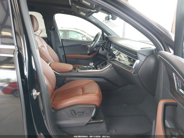 Aukcja sprzedaży 2021 Audi Q7 Premium 45 Tfsi Quattro Tiptronic, vin: WA1AJAF74MD027187, numer aukcji: 46089645