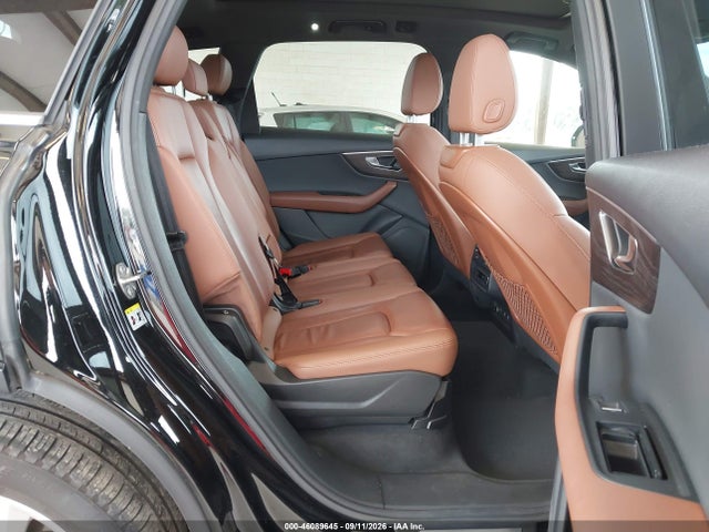 Aukcja sprzedaży 2021 Audi Q7 Premium 45 Tfsi Quattro Tiptronic, vin: WA1AJAF74MD027187, numer aukcji: 46089645