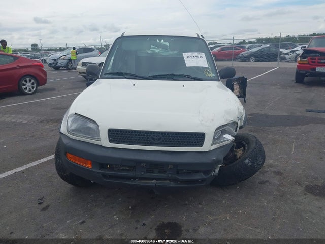 46089646 :رقم المزاد ، JT3HP10V5T0086494 vin ، 1996 Toyota Rav4 مزاد بيع
