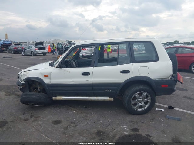 46089646 :رقم المزاد ، JT3HP10V5T0086494 vin ، 1996 Toyota Rav4 مزاد بيع