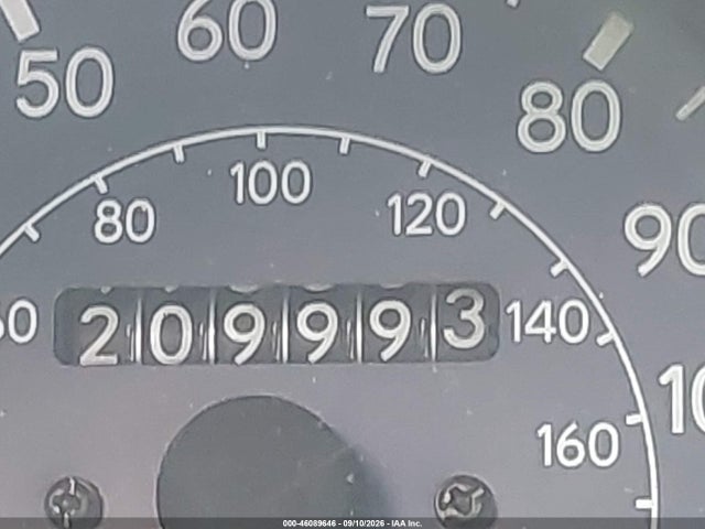 46089646 :رقم المزاد ، JT3HP10V5T0086494 vin ، 1996 Toyota Rav4 مزاد بيع