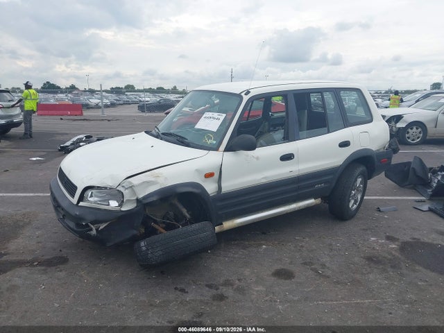 46089646 :رقم المزاد ، JT3HP10V5T0086494 vin ، 1996 Toyota Rav4 مزاد بيع
