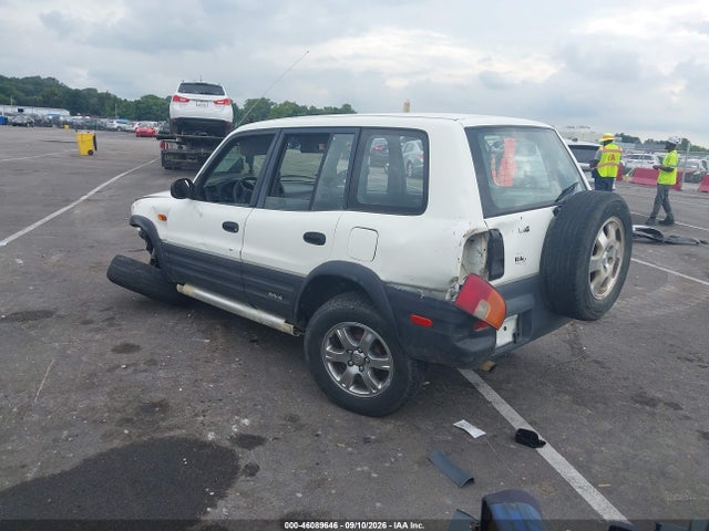 46089646 :رقم المزاد ، JT3HP10V5T0086494 vin ، 1996 Toyota Rav4 مزاد بيع