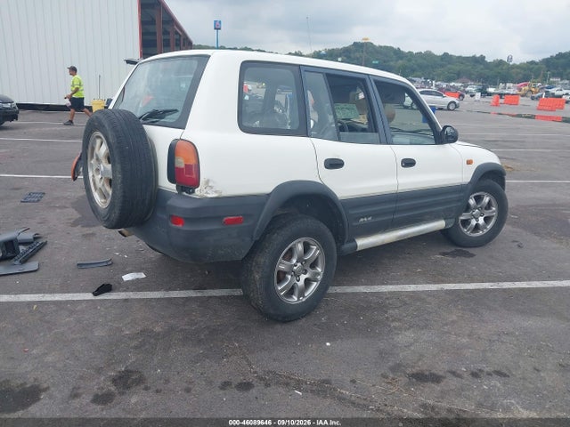 46089646 :رقم المزاد ، JT3HP10V5T0086494 vin ، 1996 Toyota Rav4 مزاد بيع