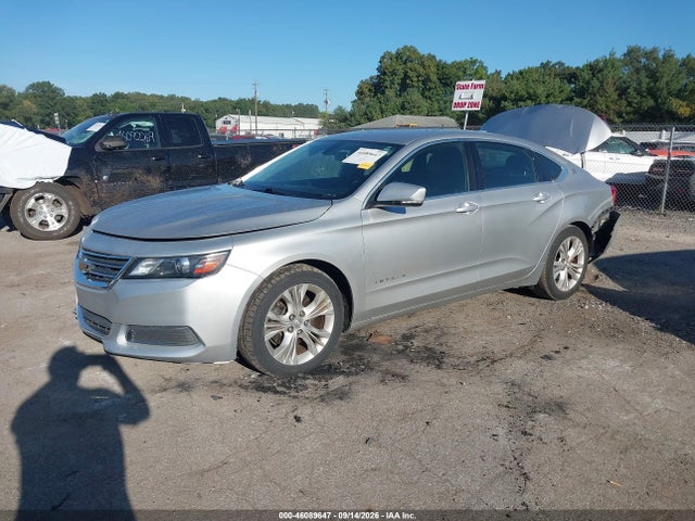 Aukcja sprzedaży 2015 Chevrolet Impala 1lt, vin: 1G1115SLXFU136717, numer aukcji: 46089647