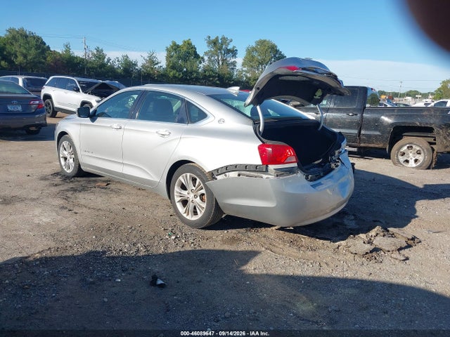 Aukcja sprzedaży 2015 Chevrolet Impala 1lt, vin: 1G1115SLXFU136717, numer aukcji: 46089647