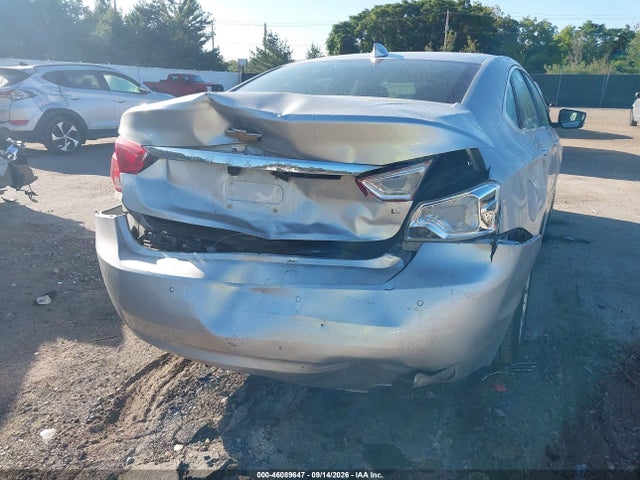 Aukcja sprzedaży 2015 Chevrolet Impala 1lt, vin: 1G1115SLXFU136717, numer aukcji: 46089647