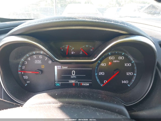 Aukcja sprzedaży 2015 Chevrolet Impala 1lt, vin: 1G1115SLXFU136717, numer aukcji: 46089647