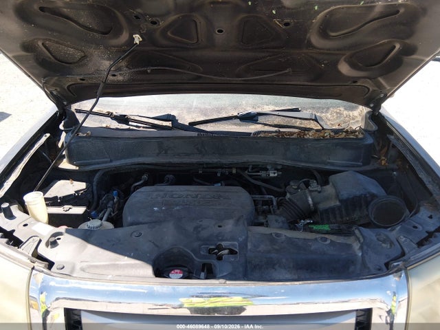 2011 Honda Pilot Ex-l მანქანა იყიდება აუქციონზე, vin: 5FNYF4H54BB013251, აუქციონის ნომერი: 46089648