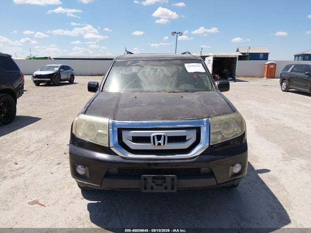2011 Honda Pilot Ex-l მანქანა იყიდება აუქციონზე, vin: 5FNYF4H54BB013251, აუქციონის ნომერი: 46089648