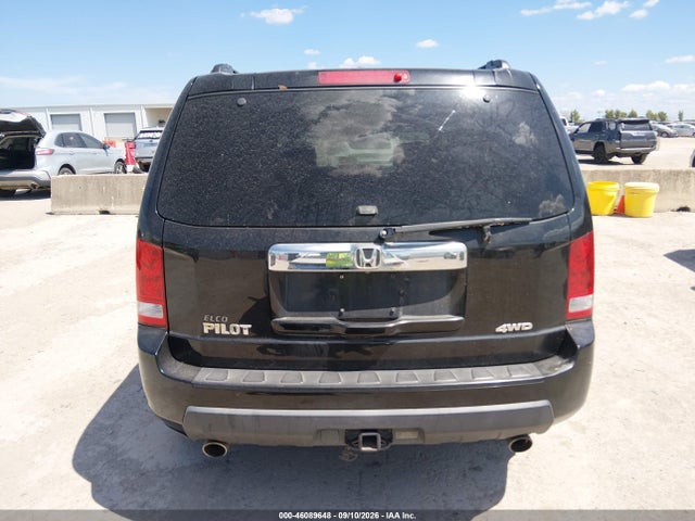 2011 Honda Pilot Ex-l მანქანა იყიდება აუქციონზე, vin: 5FNYF4H54BB013251, აუქციონის ნომერი: 46089648