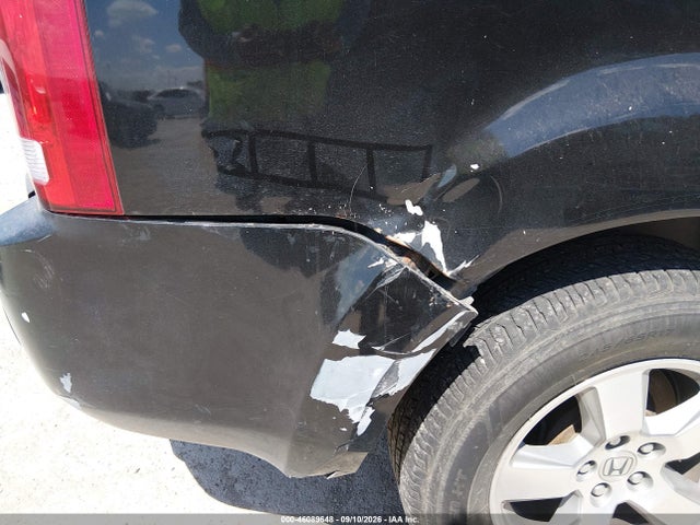 2011 Honda Pilot Ex-l მანქანა იყიდება აუქციონზე, vin: 5FNYF4H54BB013251, აუქციონის ნომერი: 46089648