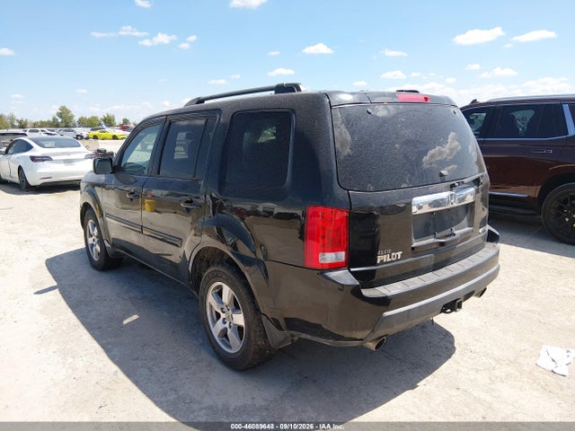 2011 Honda Pilot Ex-l მანქანა იყიდება აუქციონზე, vin: 5FNYF4H54BB013251, აუქციონის ნომერი: 46089648