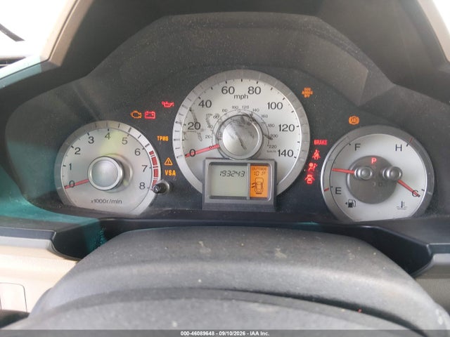 2011 Honda Pilot Ex-l მანქანა იყიდება აუქციონზე, vin: 5FNYF4H54BB013251, აუქციონის ნომერი: 46089648
