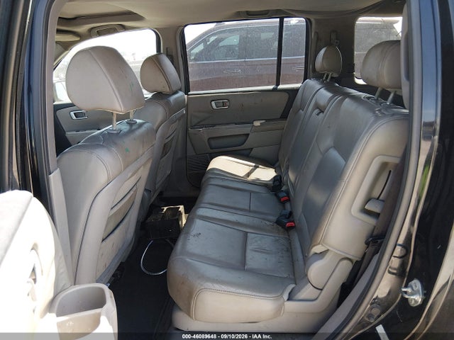 2011 Honda Pilot Ex-l მანქანა იყიდება აუქციონზე, vin: 5FNYF4H54BB013251, აუქციონის ნომერი: 46089648