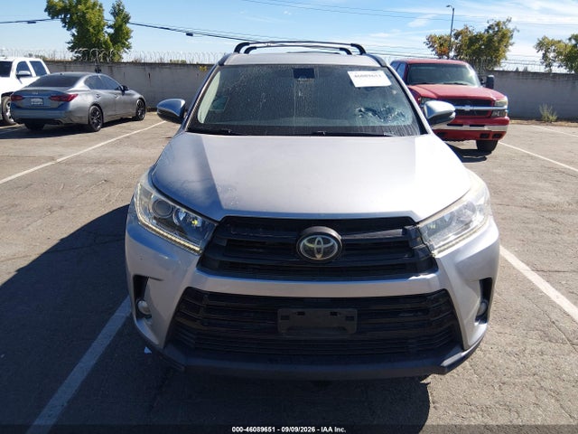 Toyota Highlander Se 2017 5TDKZRFH4HS188918 Image 12