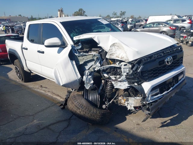 Toyota Tacoma Hybrid Trd Off Road 2025 3TYLC5LN5ST022587 zdjęcie główne