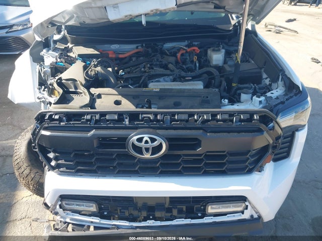 Aukcja sprzedaży 2025 Toyota Tacoma Hybrid Trd Off Road, vin: 3TYLC5LN5ST022587, numer aukcji: 46089653