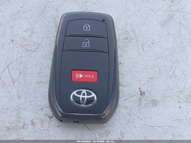 Aukcja sprzedaży 2025 Toyota Tacoma Hybrid Trd Off Road, vin: 3TYLC5LN5ST022587, numer aukcji: 46089653