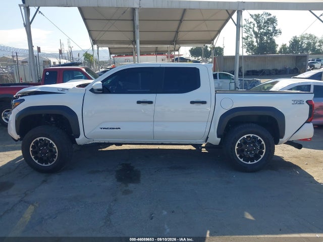 Aukcja sprzedaży 2025 Toyota Tacoma Hybrid Trd Off Road, vin: 3TYLC5LN5ST022587, numer aukcji: 46089653