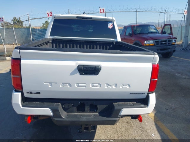 Aukcja sprzedaży 2025 Toyota Tacoma Hybrid Trd Off Road, vin: 3TYLC5LN5ST022587, numer aukcji: 46089653