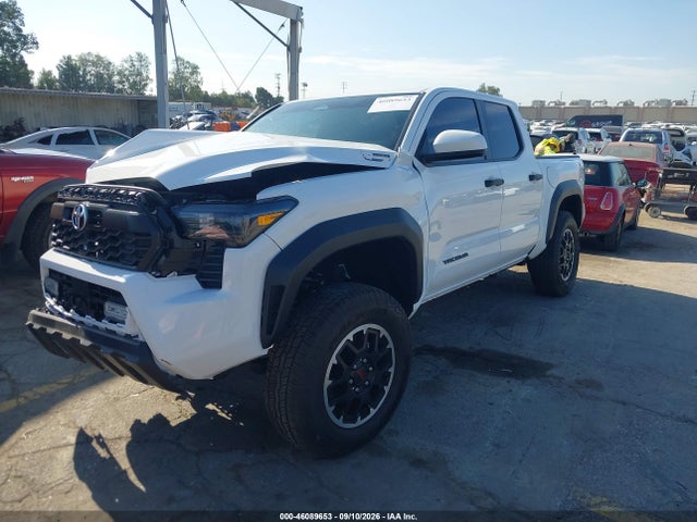 Aukcja sprzedaży 2025 Toyota Tacoma Hybrid Trd Off Road, vin: 3TYLC5LN5ST022587, numer aukcji: 46089653