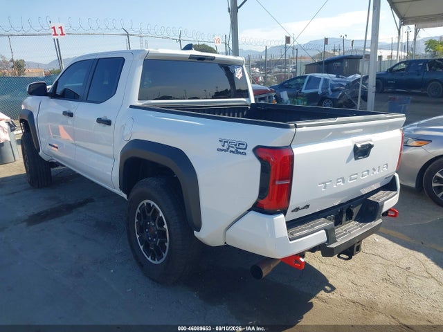 Aukcja sprzedaży 2025 Toyota Tacoma Hybrid Trd Off Road, vin: 3TYLC5LN5ST022587, numer aukcji: 46089653