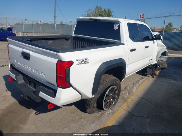 Aukcja sprzedaży 2025 Toyota Tacoma Hybrid Trd Off Road, vin: 3TYLC5LN5ST022587, numer aukcji: 46089653
