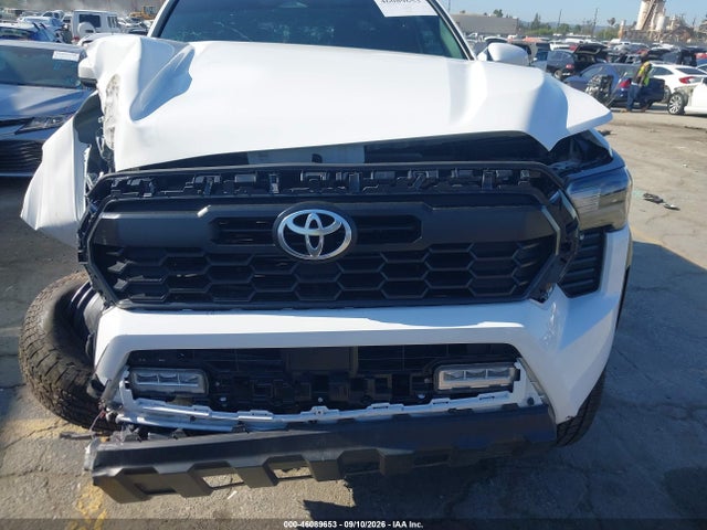 Aukcja sprzedaży 2025 Toyota Tacoma Hybrid Trd Off Road, vin: 3TYLC5LN5ST022587, numer aukcji: 46089653