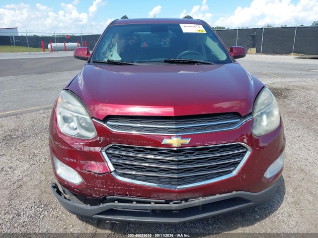 Продаж на аукціоні авто 2017 Chevrolet Equinox Lt, vin: 2GNALCEK7H1591829, номер лоту: 46089659