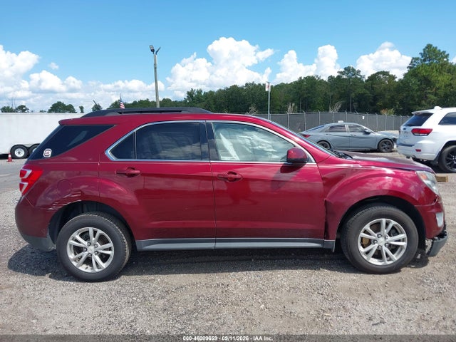 Продаж на аукціоні авто 2017 Chevrolet Equinox Lt, vin: 2GNALCEK7H1591829, номер лоту: 46089659