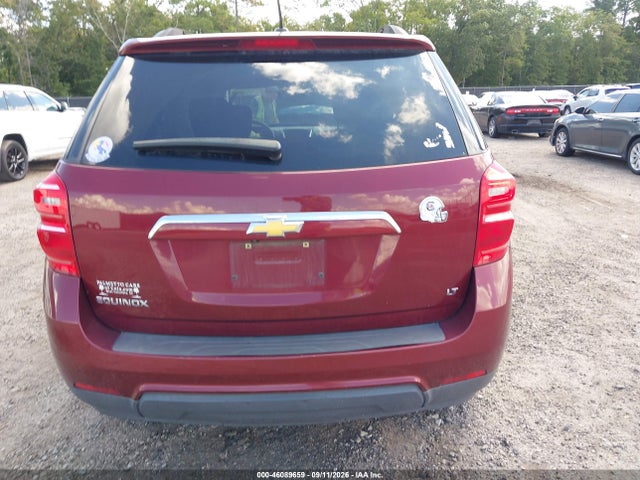 Продаж на аукціоні авто 2017 Chevrolet Equinox Lt, vin: 2GNALCEK7H1591829, номер лоту: 46089659