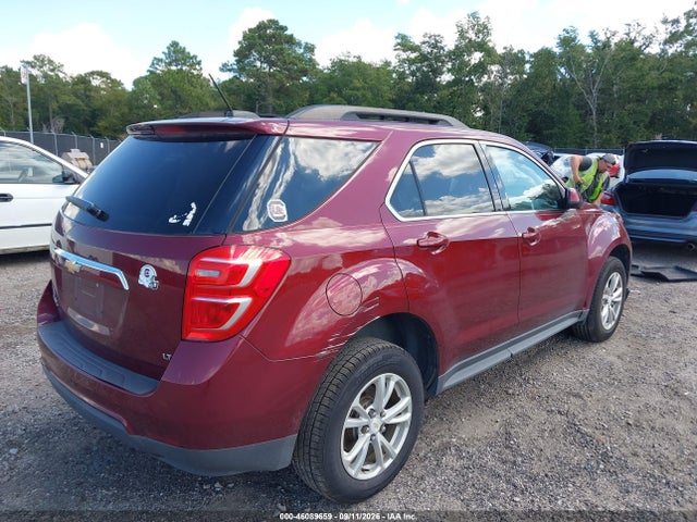 Продаж на аукціоні авто 2017 Chevrolet Equinox Lt, vin: 2GNALCEK7H1591829, номер лоту: 46089659