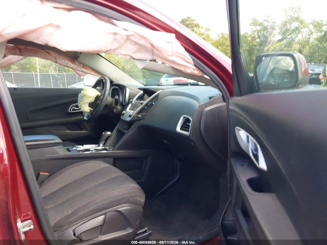 Продаж на аукціоні авто 2017 Chevrolet Equinox Lt, vin: 2GNALCEK7H1591829, номер лоту: 46089659
