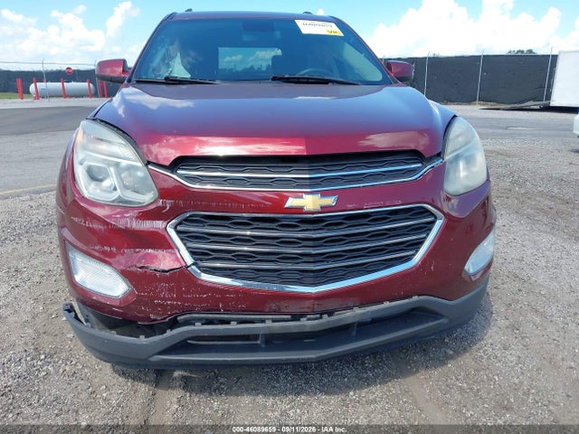 Продаж на аукціоні авто 2017 Chevrolet Equinox Lt, vin: 2GNALCEK7H1591829, номер лоту: 46089659