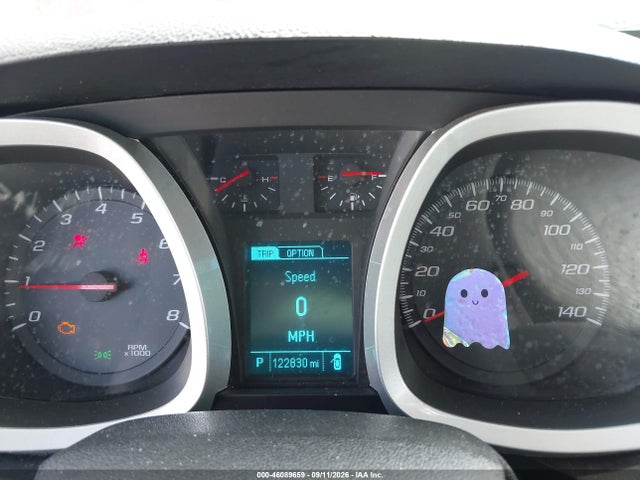 Продаж на аукціоні авто 2017 Chevrolet Equinox Lt, vin: 2GNALCEK7H1591829, номер лоту: 46089659