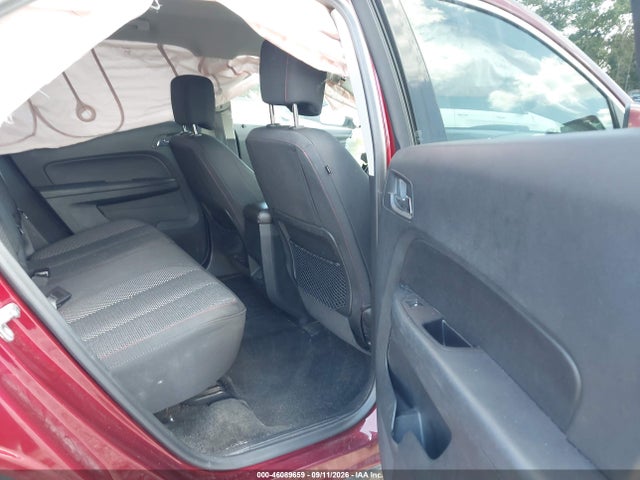 Продаж на аукціоні авто 2017 Chevrolet Equinox Lt, vin: 2GNALCEK7H1591829, номер лоту: 46089659