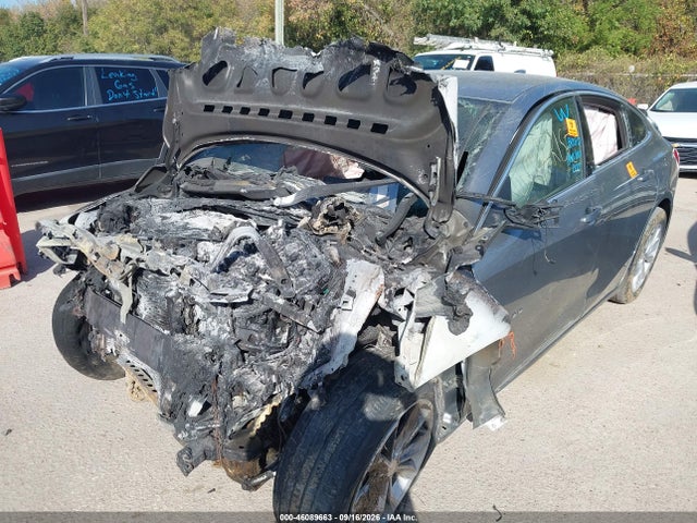 Продаж на аукціоні авто 2025 Chevrolet Malibu Fwd 1lt, vin: 1G1ZD5ST7SF124727, номер лоту: 46089663