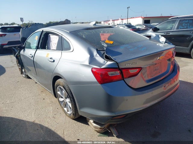 Продаж на аукціоні авто 2025 Chevrolet Malibu Fwd 1lt, vin: 1G1ZD5ST7SF124727, номер лоту: 46089663