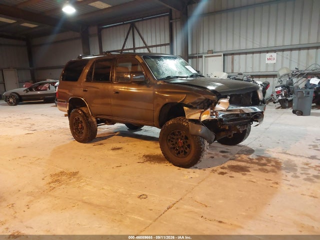 1998 Toyota 4runner Sr5 V6 მანქანა იყიდება აუქციონზე, vin: JT3HN86R6W0160907, აუქციონის ნომერი: 46089665