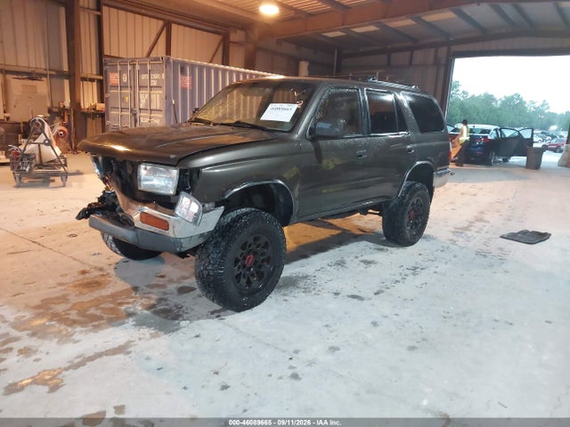 Продаж на аукціоні авто 1998 Toyota 4runner Sr5 V6, vin: JT3HN86R6W0160907, номер лоту: 46089665