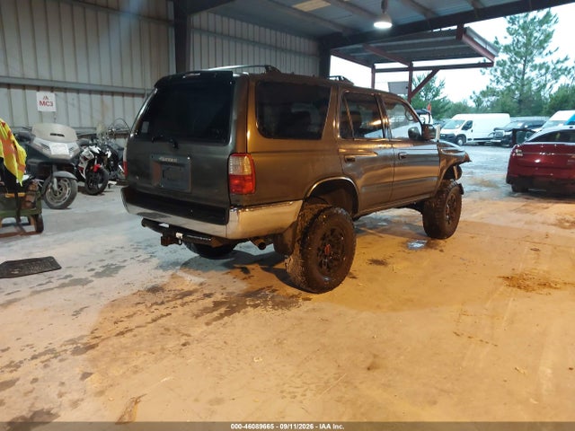 Продаж на аукціоні авто 1998 Toyota 4runner Sr5 V6, vin: JT3HN86R6W0160907, номер лоту: 46089665