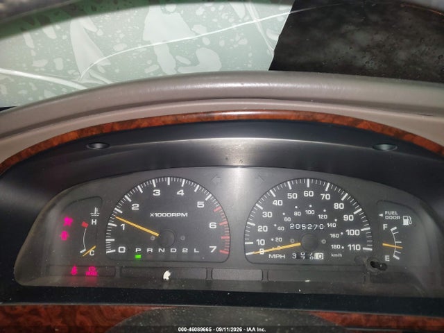 Продаж на аукціоні авто 1998 Toyota 4runner Sr5 V6, vin: JT3HN86R6W0160907, номер лоту: 46089665