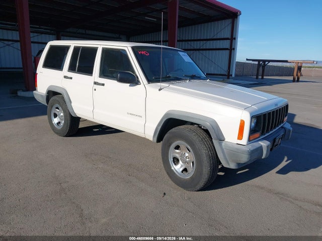 Auction sale of the 1999 Jeep Cherokee Se, vin: 1J4FF28S0XL647074, lot number: 46089666